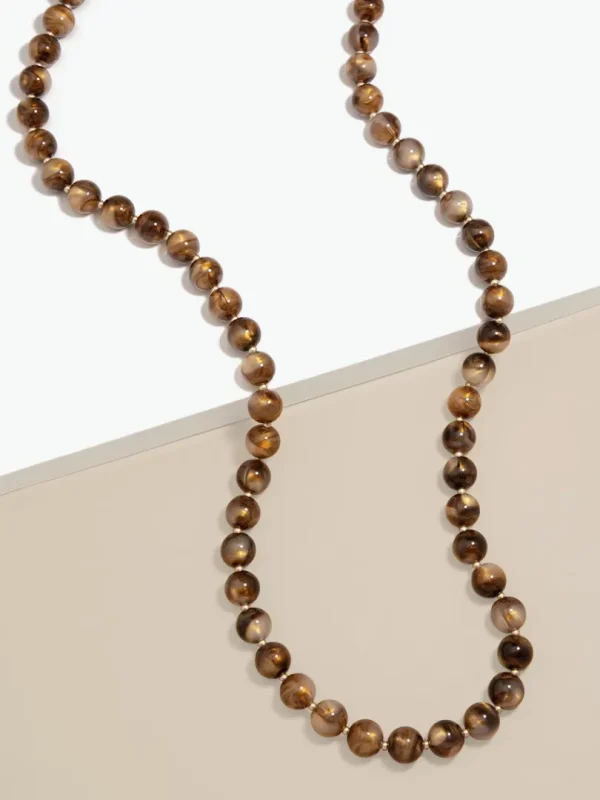 Iris Long Necklace | ZENZII Hot