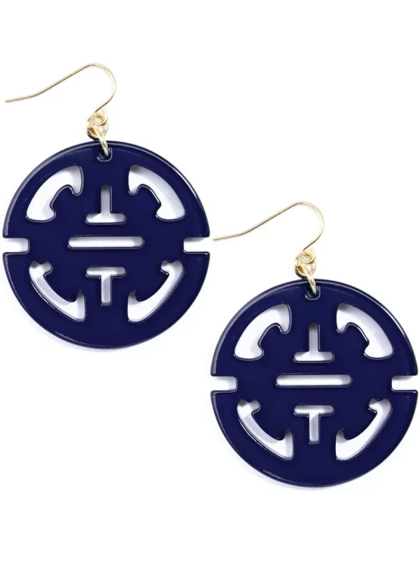 Isabella Drop Earring | ZENZII Fashion