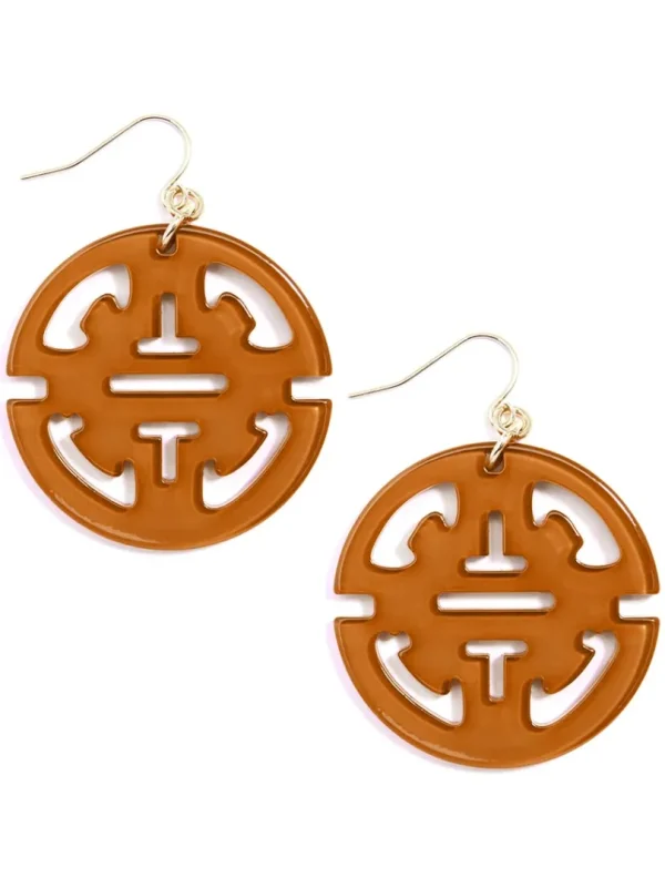 Isabella Drop Earring | ZENZII Fashion