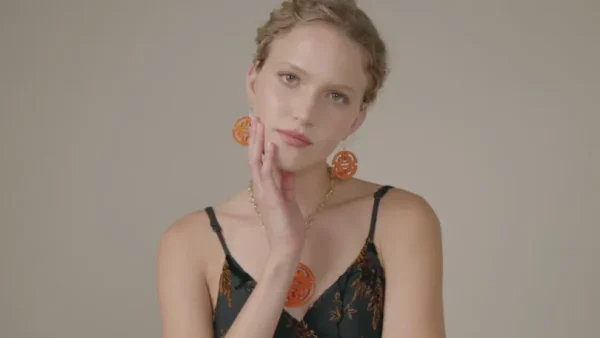 Isabella Drop Earring | ZENZII Fashion