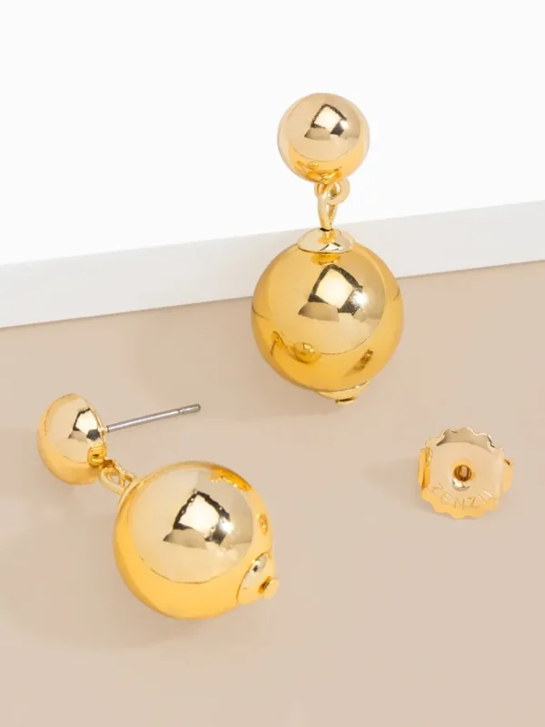 Ivy Drop Earring | ZENZII Online