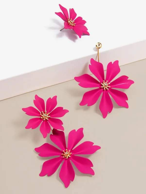Jasmine Drop Earring | ZENZII Fashion
