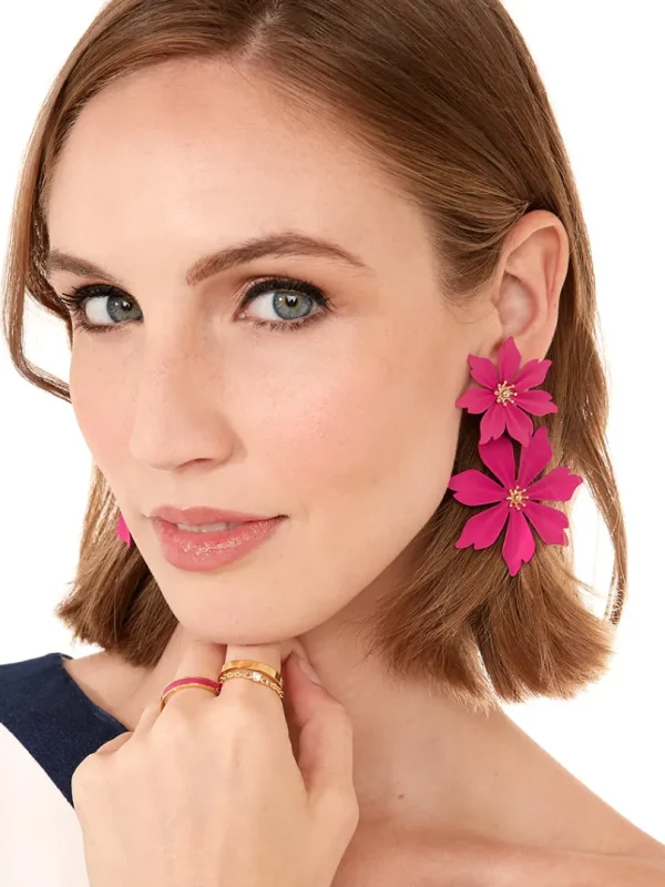 Jasmine Drop Earring | ZENZII Fashion
