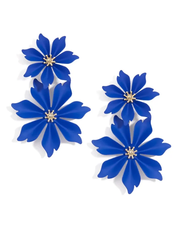 Jasmine Drop Earring | ZENZII Fashion