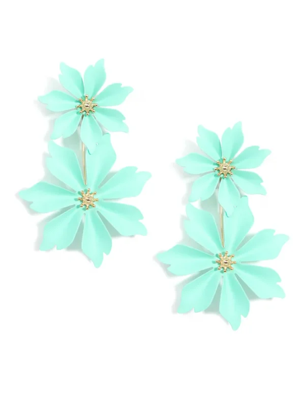 Jasmine Drop Earring | ZENZII Fashion