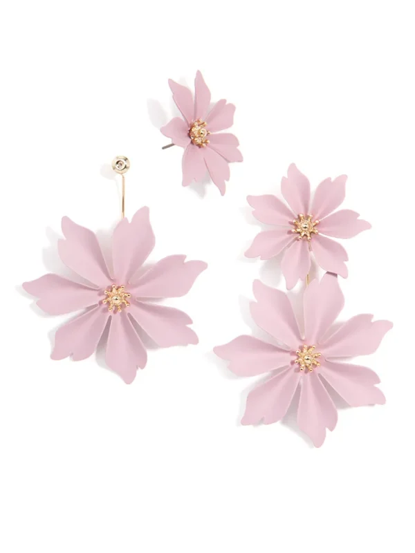 Jasmine Drop Earring | ZENZII Fashion