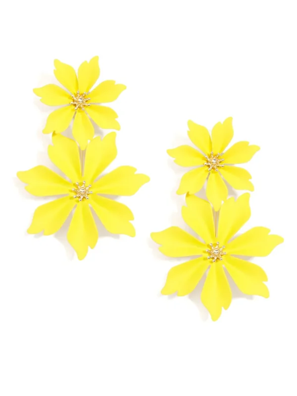 Jasmine Drop Earring | ZENZII Fashion