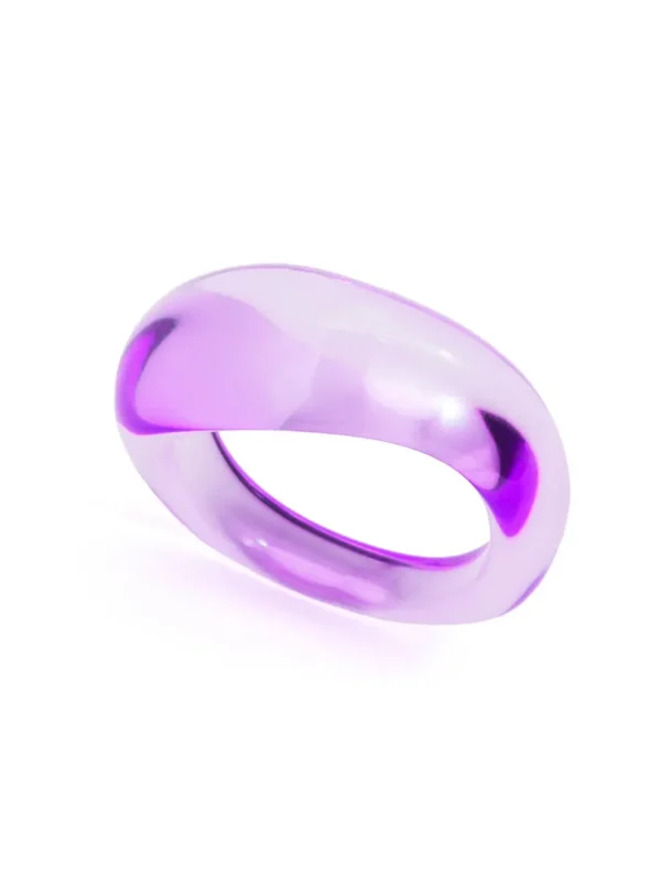 Jessica Chunky Ring | ZENZII Online