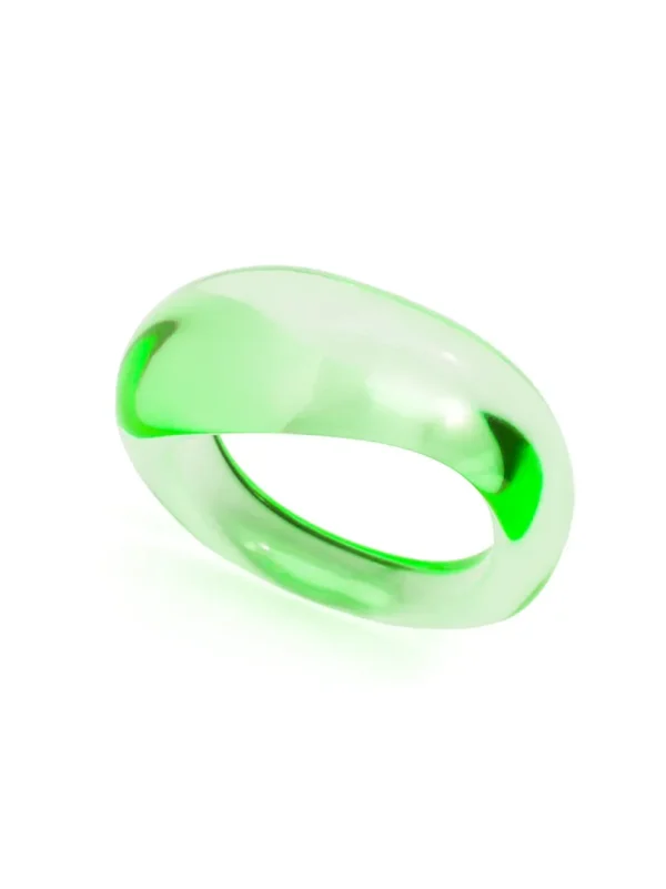 Jessica Chunky Ring | ZENZII Online