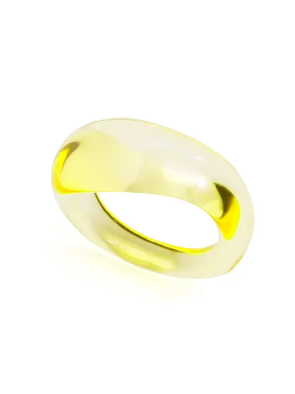 Jessica Chunky Ring | ZENZII Online