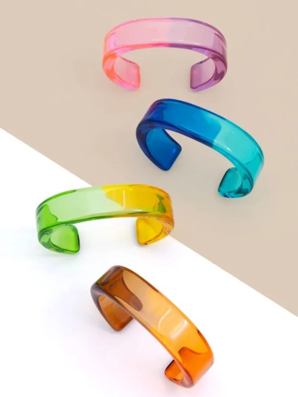 Jessica Cuff Bracelet | ZENZII Fashion