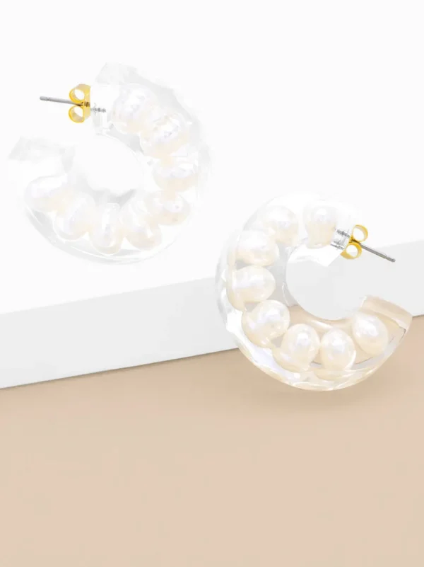 Juliette Chunky Earring | ZENZII Best