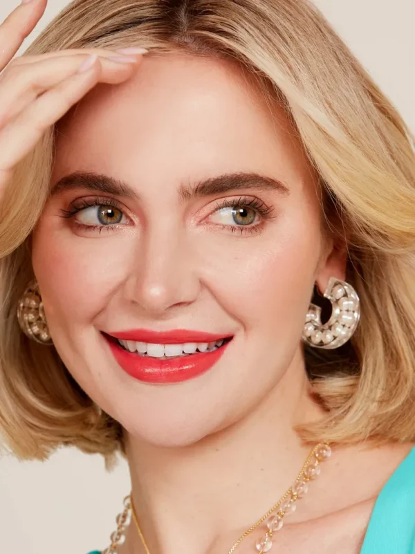 Juliette Chunky Earring | ZENZII Best