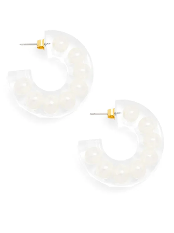 Juliette Chunky Earring | ZENZII Best