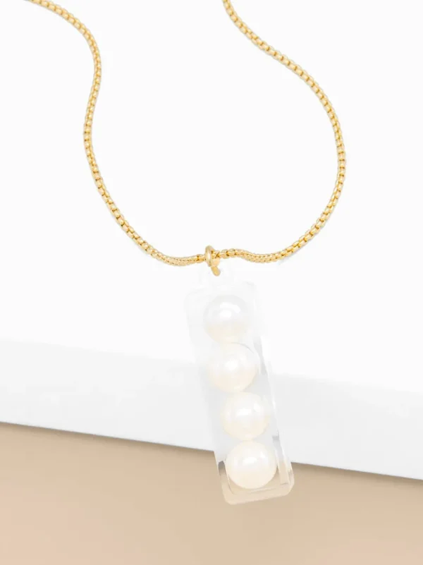 Juliette Necklace | ZENZII Fashion