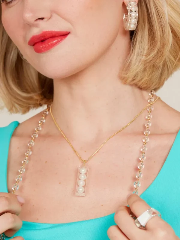 Juliette Necklace | ZENZII Fashion