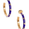 Katy Hoop Earring | ZENZII Sale