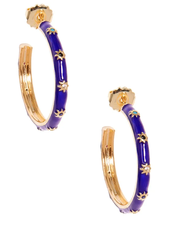 Katy Hoop Earring | ZENZII Sale