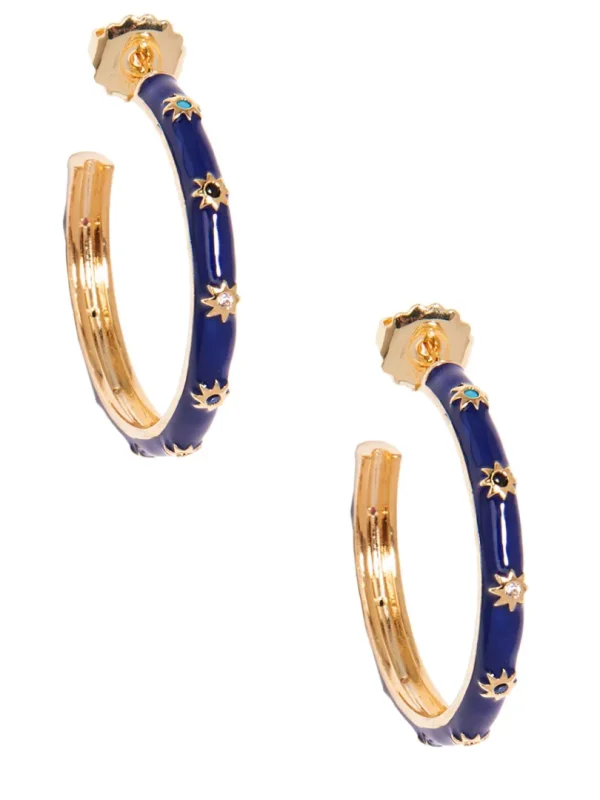 Katy Hoop Earring | ZENZII Sale