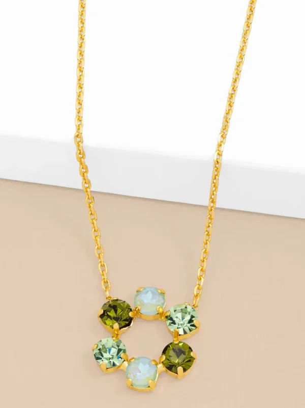 Kaylee Collar Necklace | ZENZII New