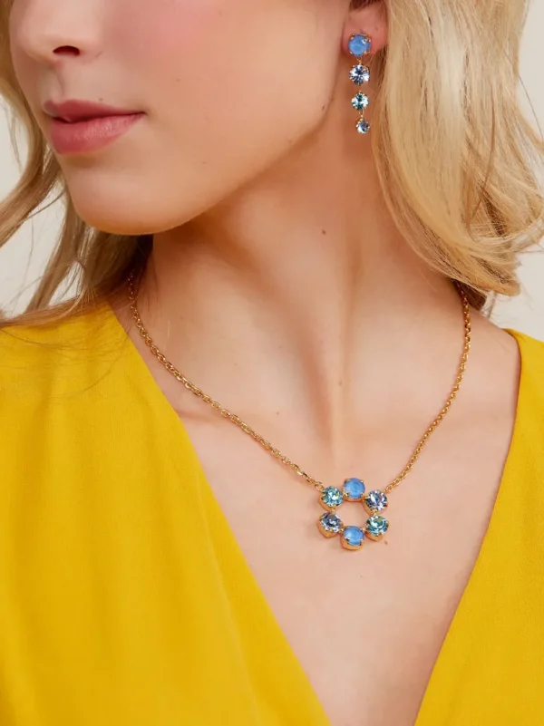 Kaylee Collar Necklace | ZENZII New