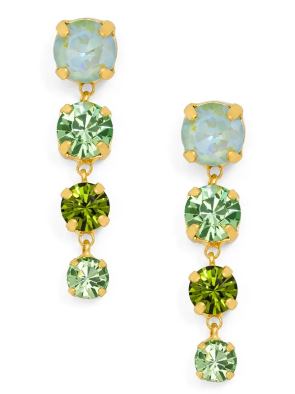 Kaylee Drop Earring | ZENZII Clearance