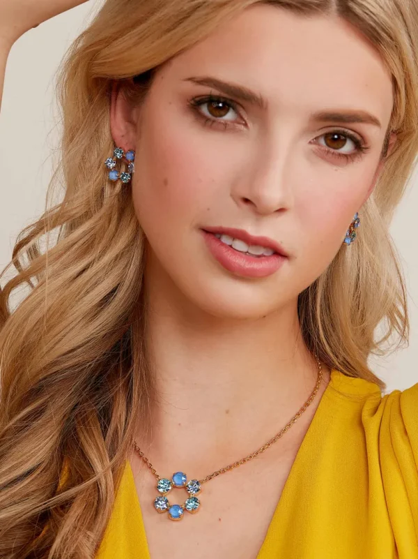 Kaylee Stud Earring | ZENZII Online