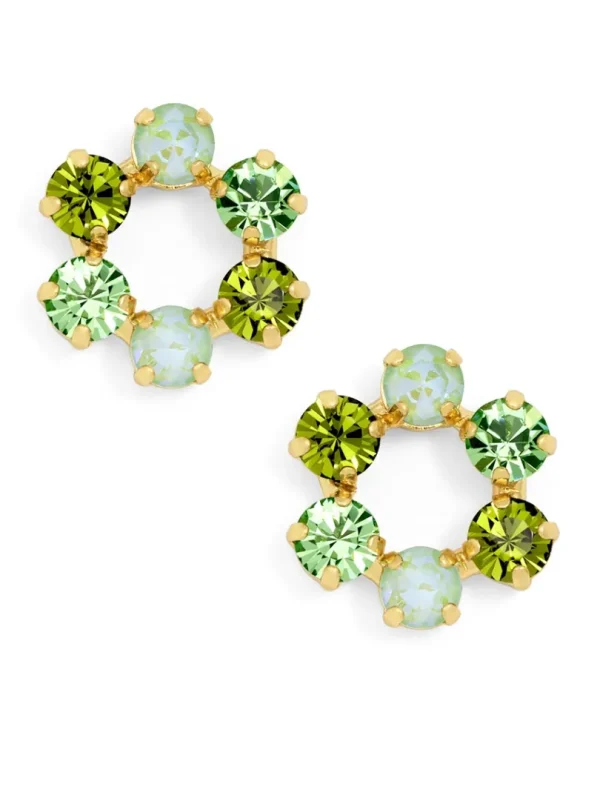 Kaylee Stud Earring | ZENZII Online