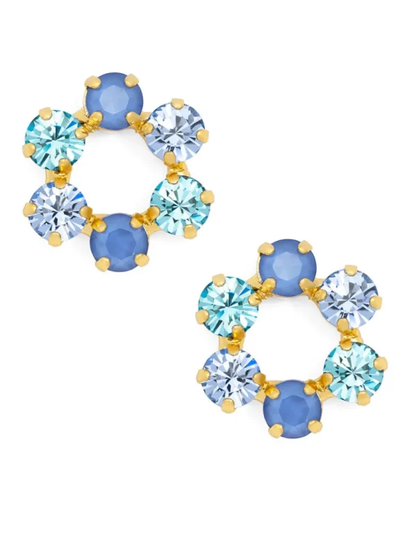 Kaylee Stud Earring | ZENZII Online