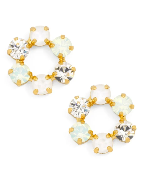 Kaylee Stud Earring | ZENZII Online