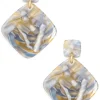 Kelly Drop Earring | ZENZII Best