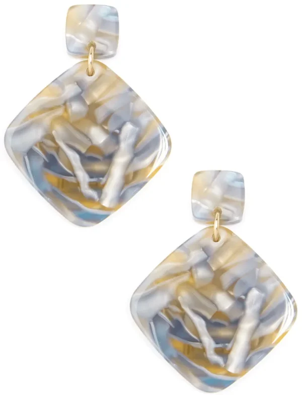 Kelly Drop Earring | ZENZII Best