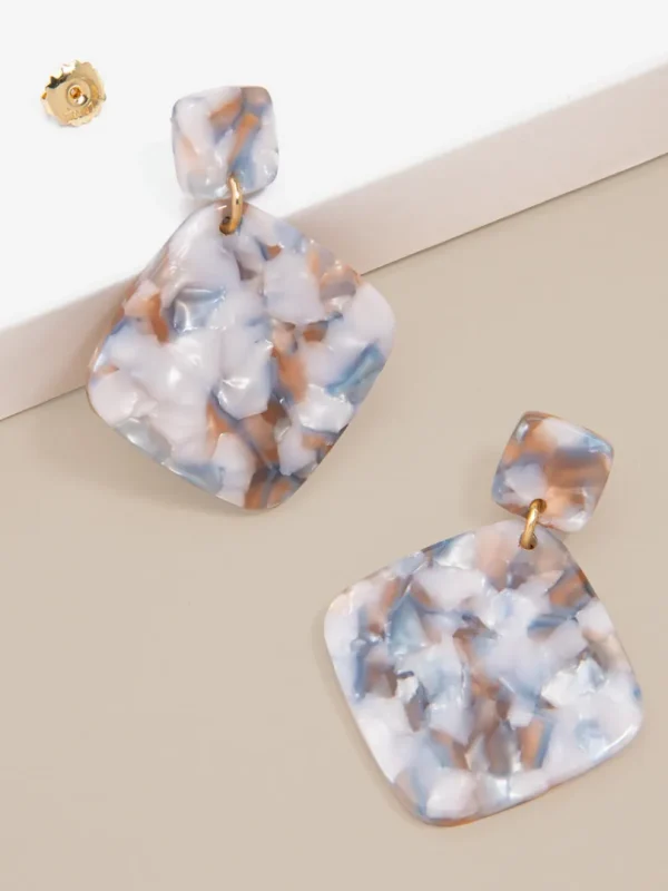 Kelly Drop Earring | ZENZII Best