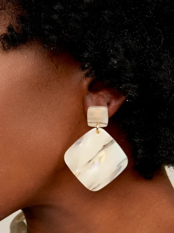 Kelly Drop Earring | ZENZII Best