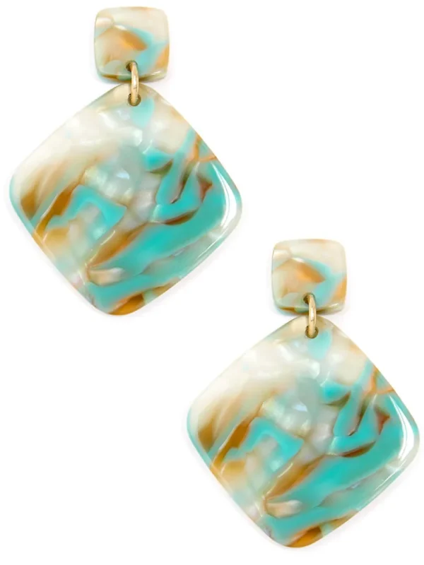 Kelly Drop Earring | ZENZII Best