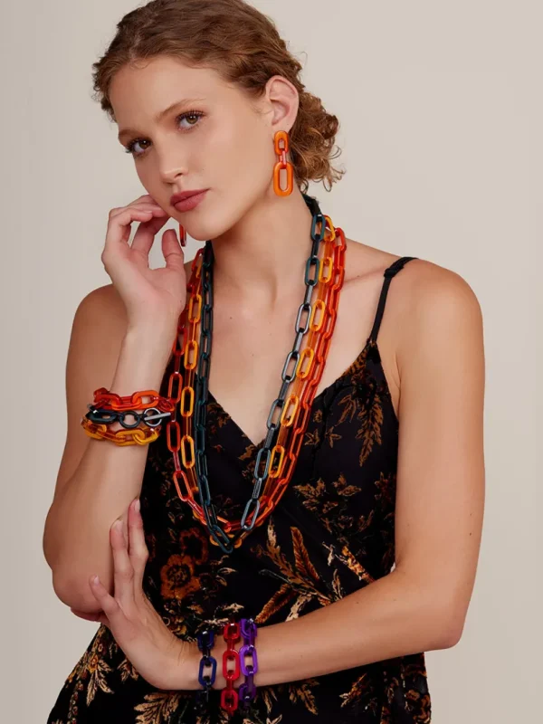 Kelsey Earring | ZENZII Clearance