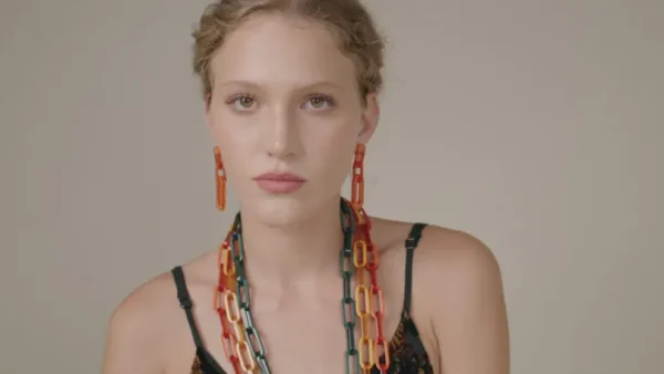Kelsey Earring | ZENZII Clearance