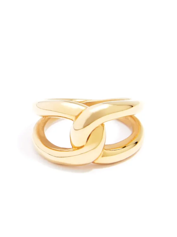 Knotty And Nice Ring | ZENZII Outlet