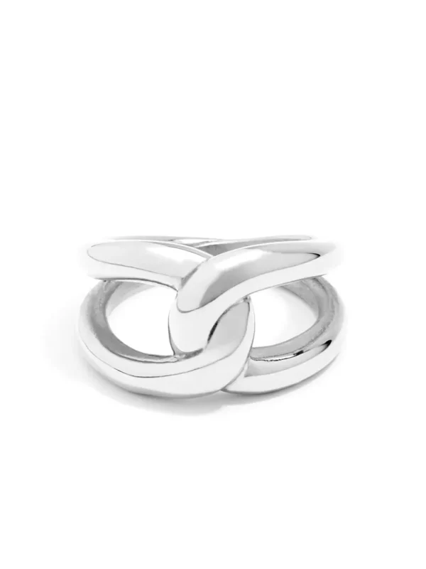 Knotty And Nice Ring | ZENZII Outlet