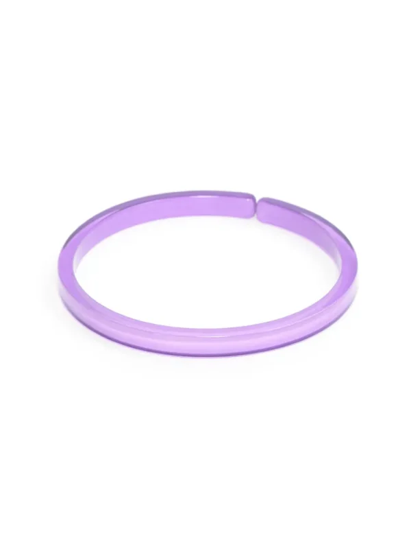 Lauren Resin Bracelet | ZENZII Hot