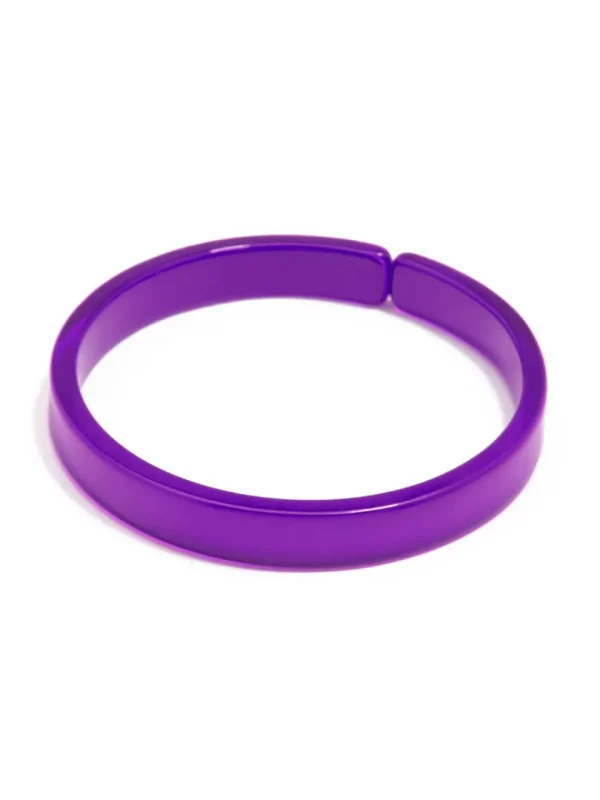 Laurie Bangle Bracelet | ZENZII Outlet