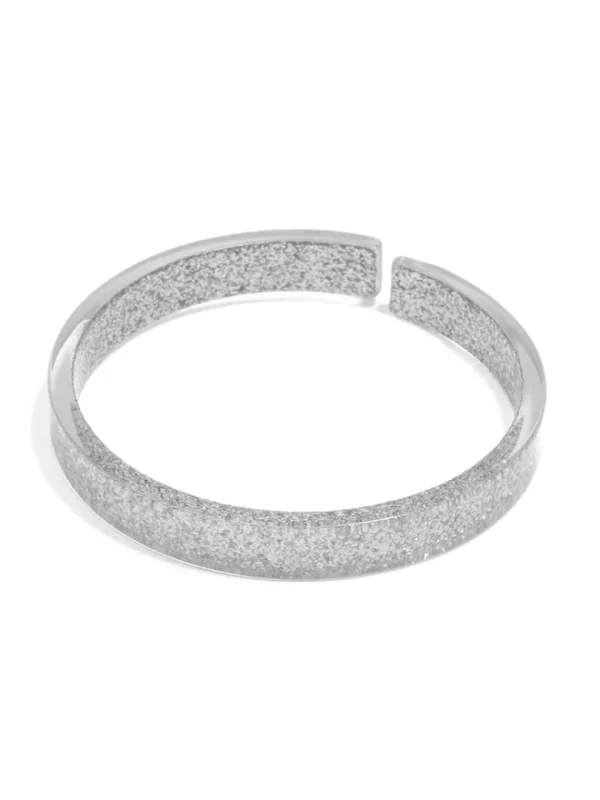 Laurie Bangle Bracelet | ZENZII Outlet