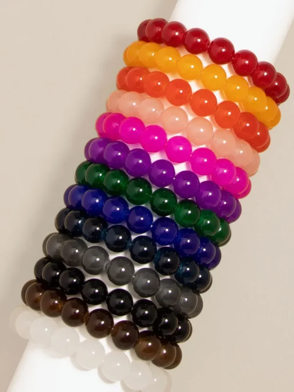 Layla Beaded Bracelet | ZENZII New