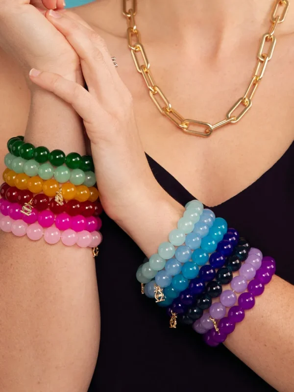 Layla Beaded Bracelet | ZENZII New