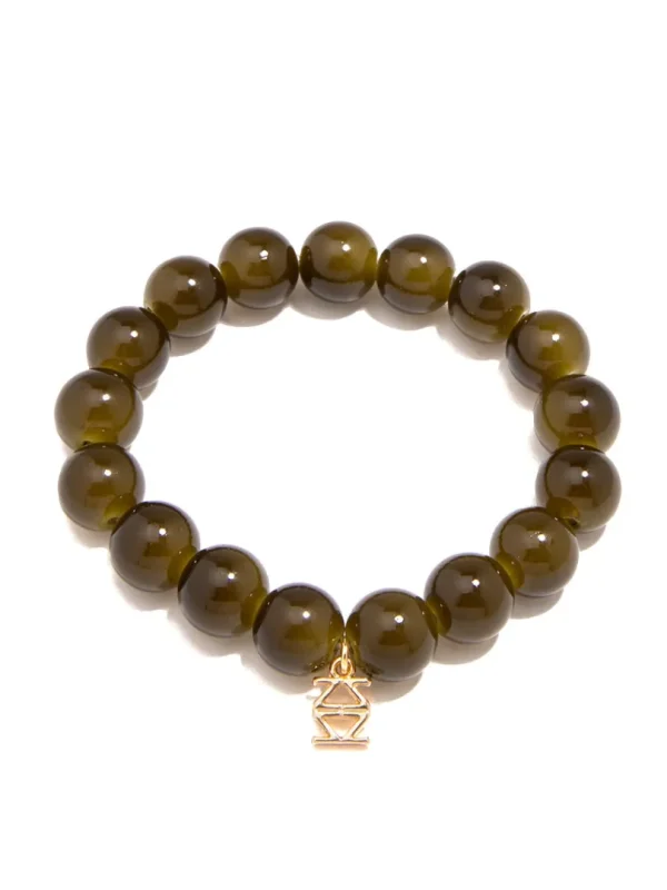Layla Beaded Bracelet | ZENZII New