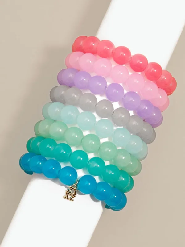 Layla Beaded Bracelet | ZENZII New