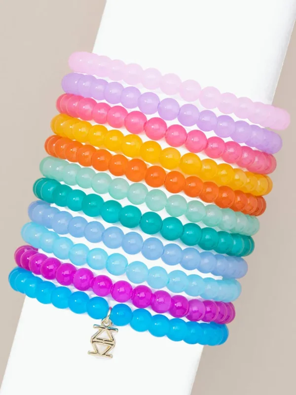 Leanna Beaded Bracelet | ZENZII Best