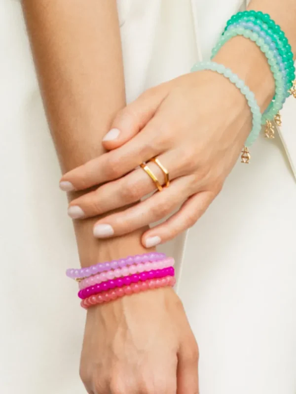 Leanna Beaded Bracelet | ZENZII Best