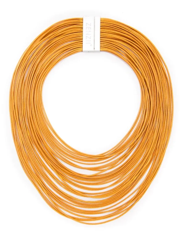 Learning The Ropes Necklace | ZENZII Outlet