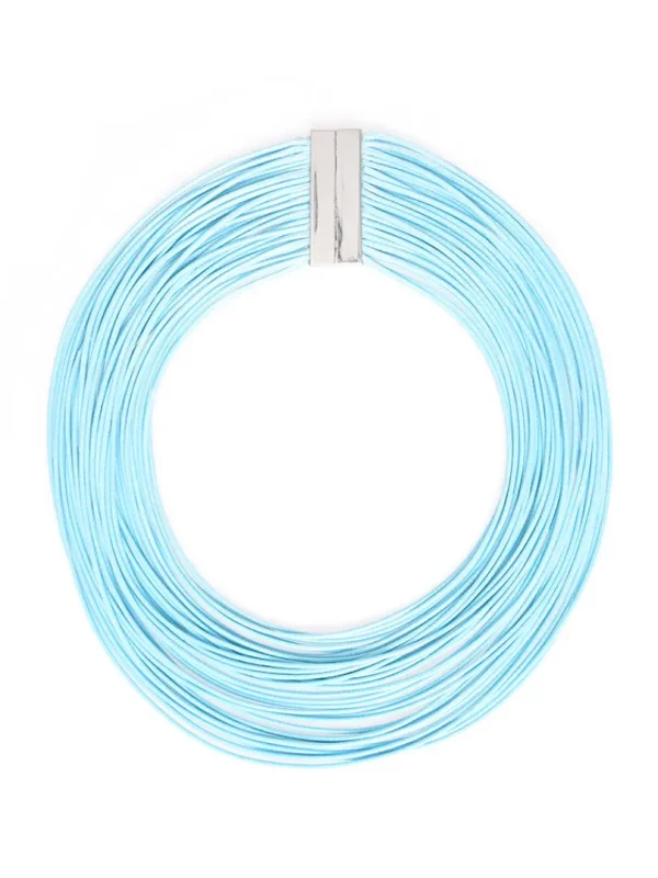 Learning The Ropes Necklace | ZENZII Outlet